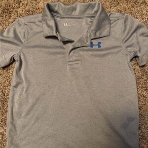 Under Armour Kids Polo 4T